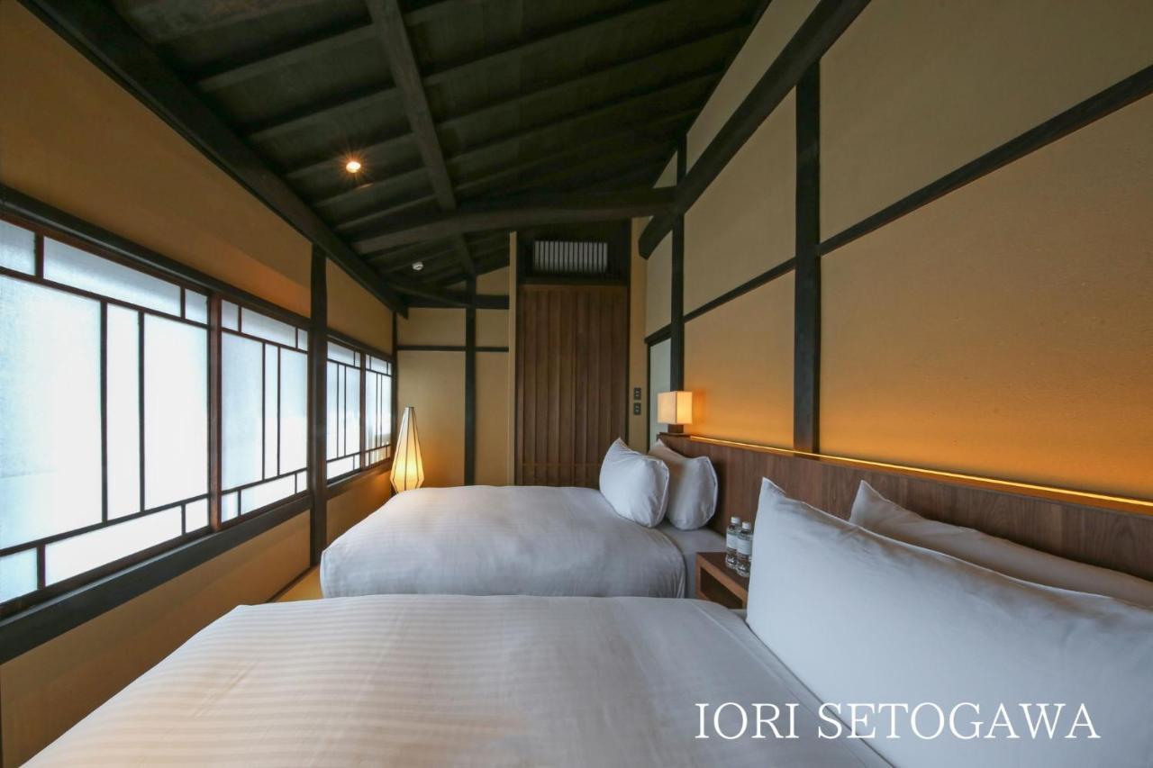 Iori Stay Hida Exterior foto