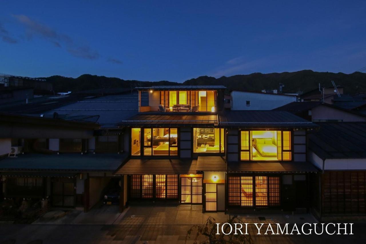 Iori Stay Hida Exterior foto