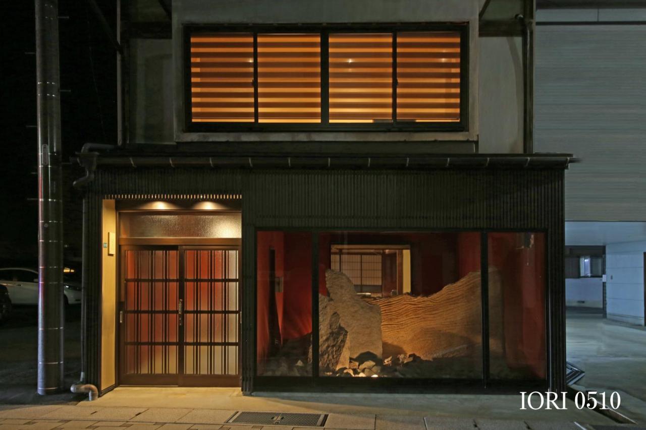 Iori Stay Hida Exterior foto